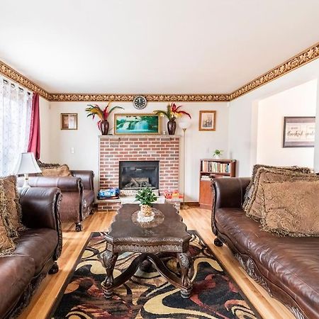 Cheerful Pocono Home Away From Home Albrightsville Bagian luar foto