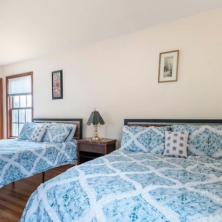 Cheerful Pocono Home Away From Home Albrightsville Bagian luar foto