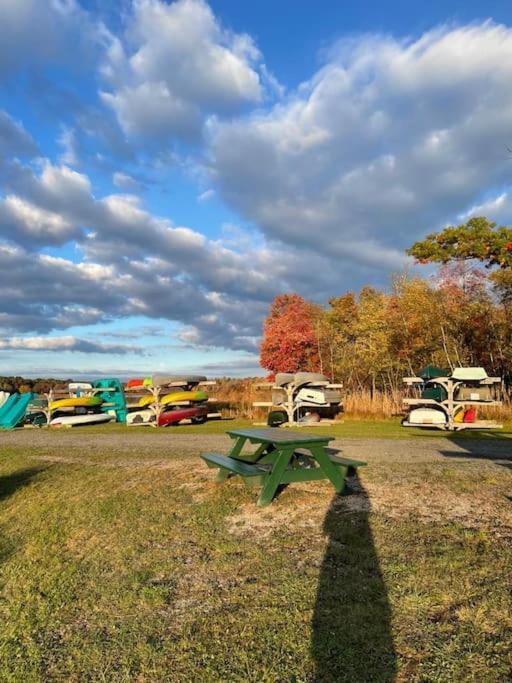Cheerful Pocono Home Away From Home Albrightsville Bagian luar foto