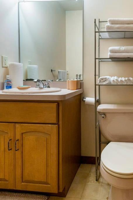 Cheerful Pocono Home Away From Home Albrightsville Bagian luar foto