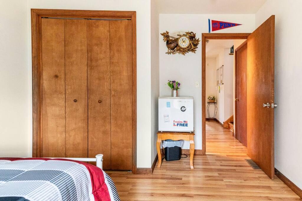Cheerful Pocono Home Away From Home Albrightsville Bagian luar foto